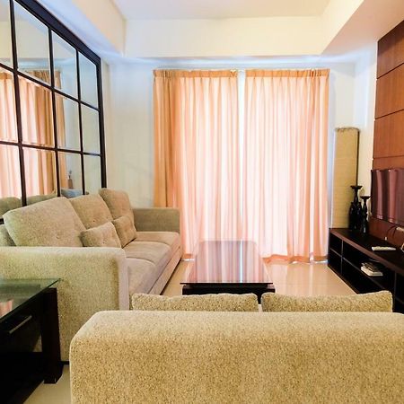 Homey 2Br Apartment At Casa Grande Residence By Travelio Jakarta Exterior photo