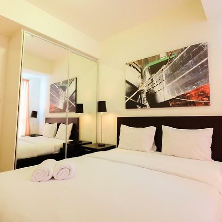 Homey 2Br Apartment At Casa Grande Residence By Travelio Jakarta Exterior photo