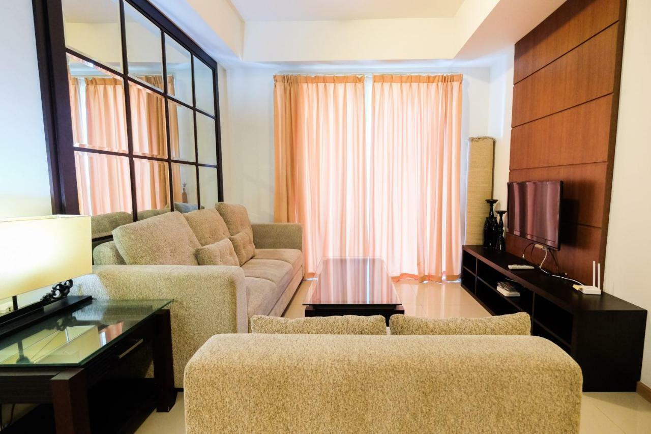 Homey 2Br Apartment At Casa Grande Residence By Travelio Jakarta Exterior photo