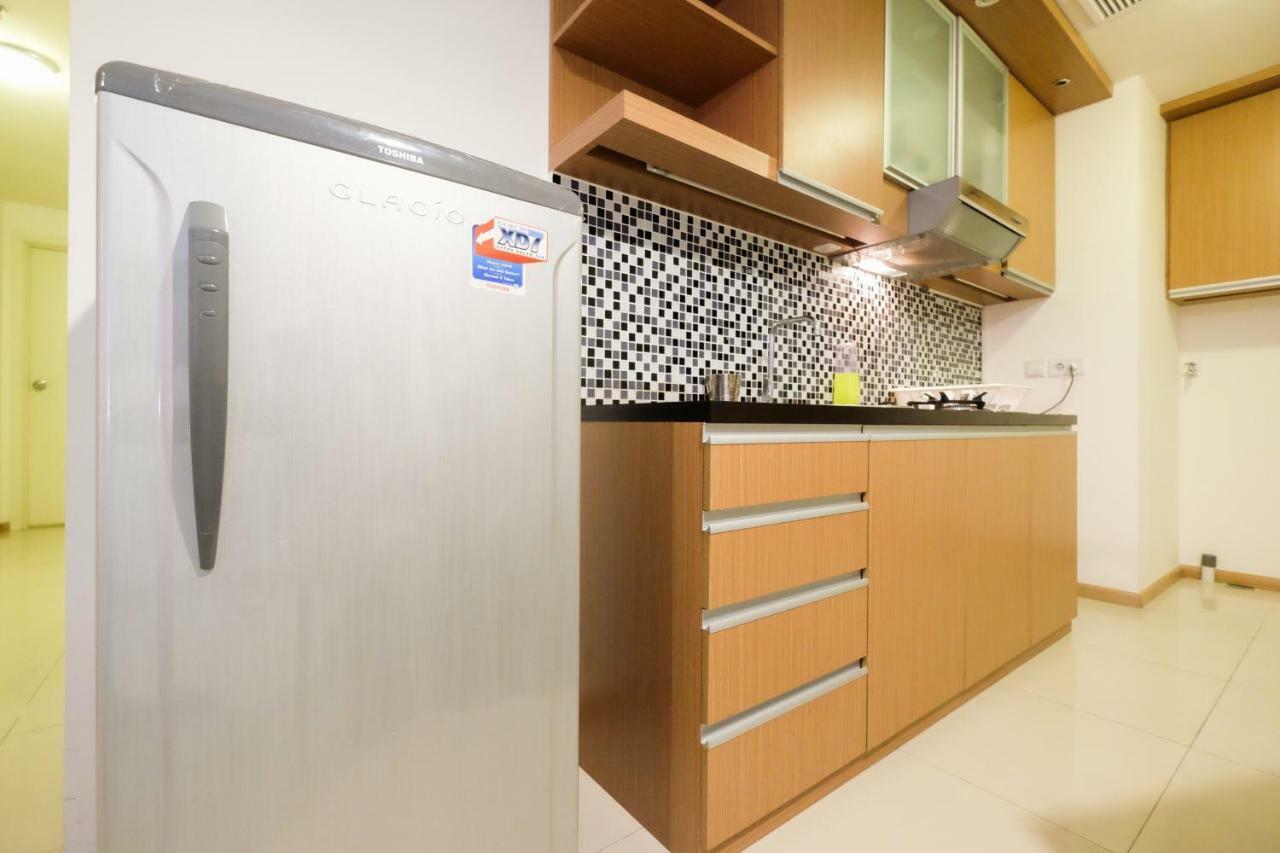 Homey 2Br Apartment At Casa Grande Residence By Travelio Jakarta Exterior photo