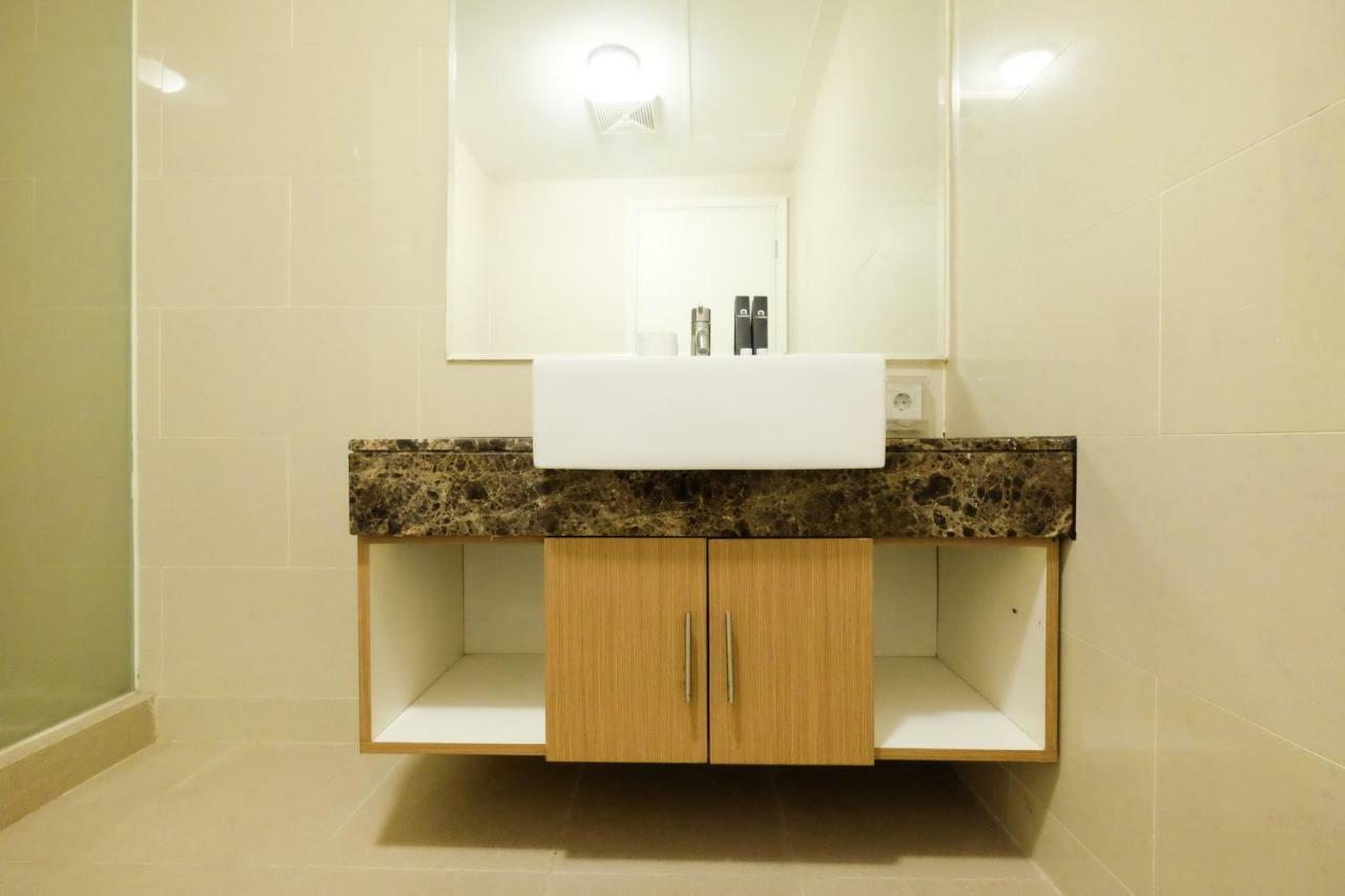 Homey 2Br Apartment At Casa Grande Residence By Travelio Jakarta Exterior photo