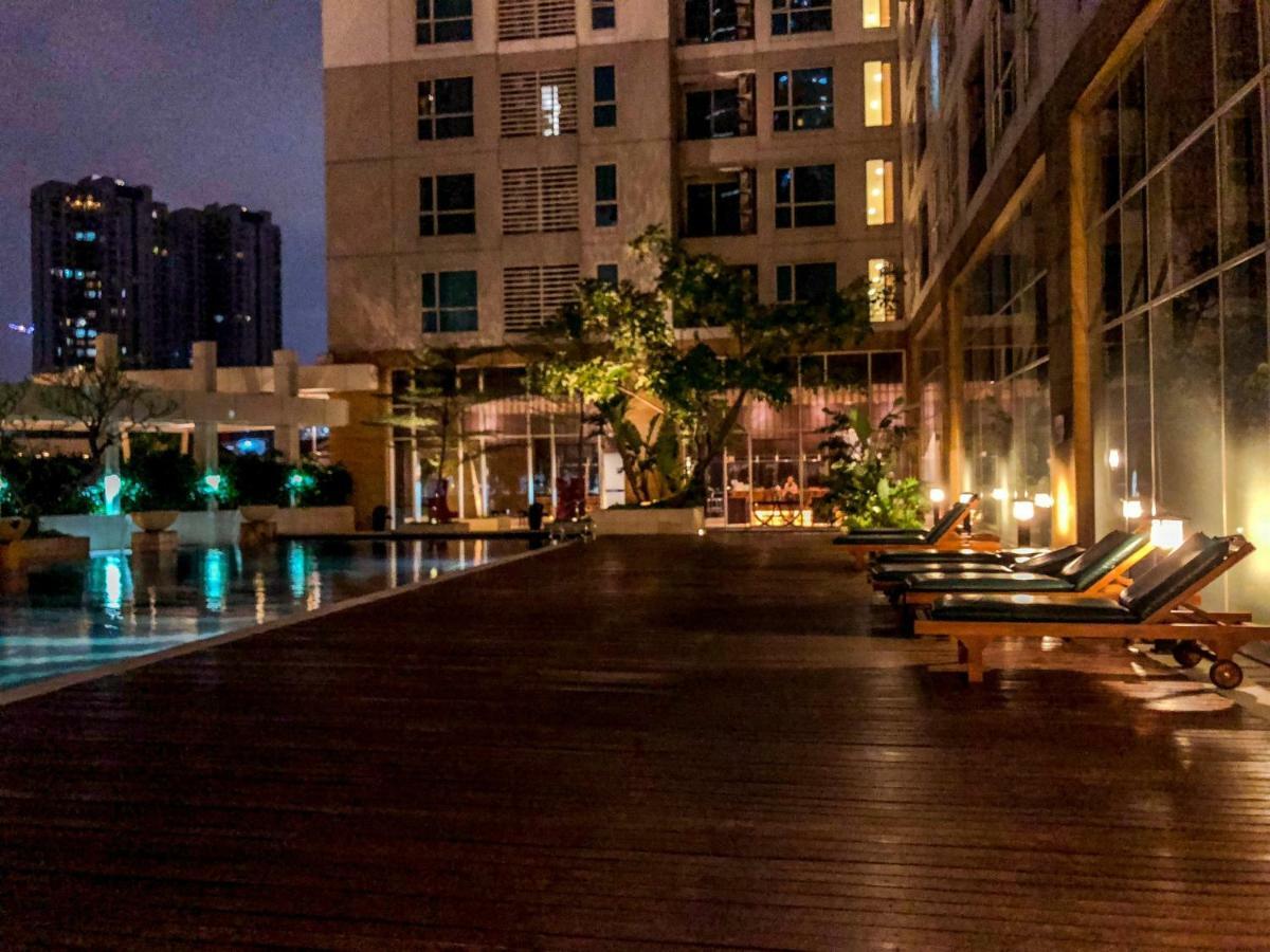 Homey 2Br Apartment At Casa Grande Residence By Travelio Jakarta Exterior photo